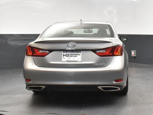 2015 Lexus GS 350 Base