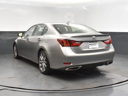 2015 Lexus GS 350 Base