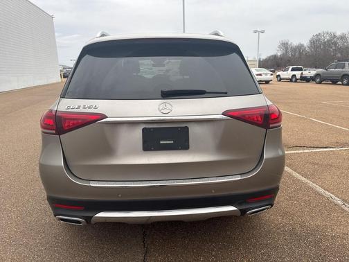 2020 Mercedes-Benz GLE 350 Base