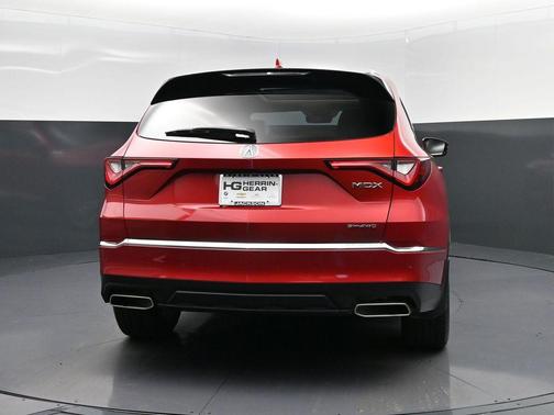 2023 Acura MDX Advance Package