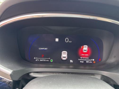 2023 Acura MDX Advance Package