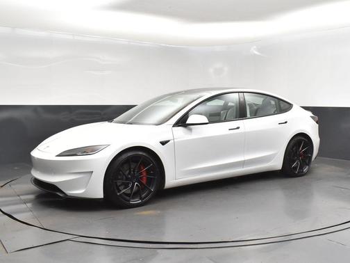 2024 Tesla Model 3 Performance