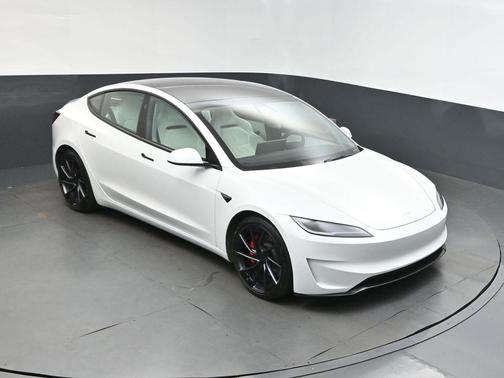 2024 Tesla Model 3 Performance