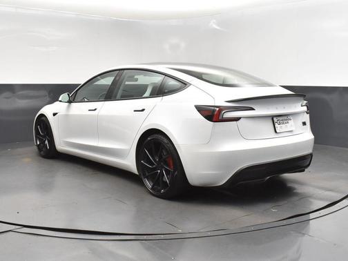 2024 Tesla Model 3 Performance