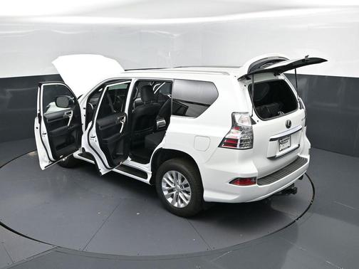 2021 Lexus GX 460 Premium