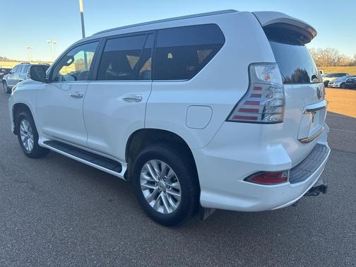 2021 Lexus GX 460 Premium