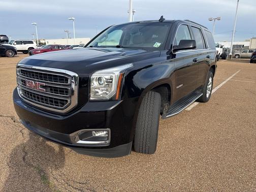 2018 GMC Yukon SLT Standard Edition