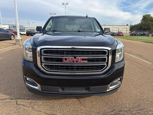 2018 GMC Yukon SLT Standard Edition