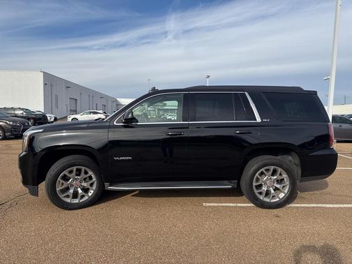 2018 GMC Yukon SLT Standard Edition