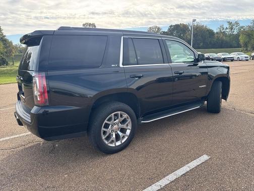 2018 GMC Yukon SLT Standard Edition