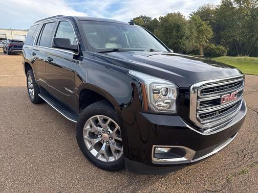 2018 GMC Yukon SLT Standard Edition