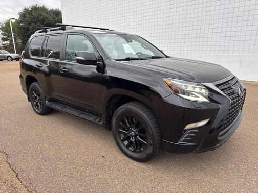 2023 Lexus GX 460 Base
