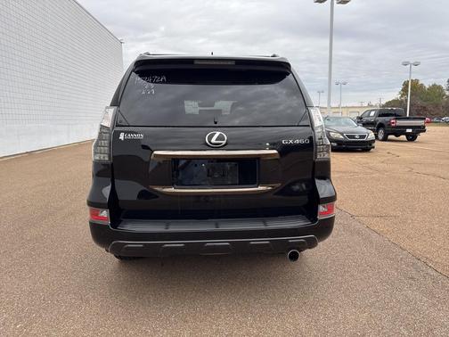 2023 Lexus GX 460 Base