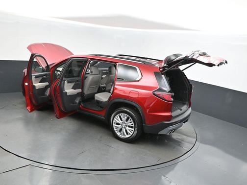 2025 GMC Acadia FWD Elevation