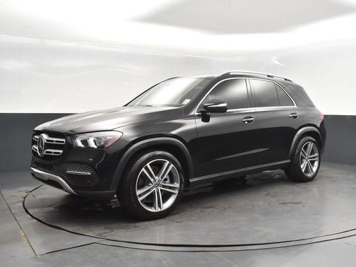 2022 Mercedes-Benz GLE 450 4MATIC