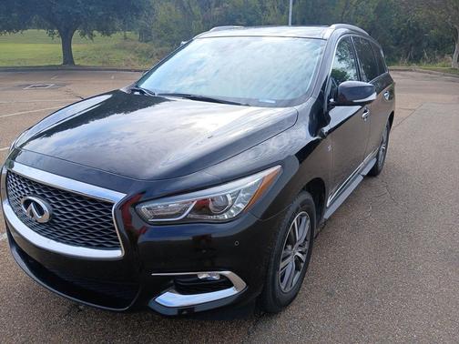 2020 INFINITI QX60 Luxe