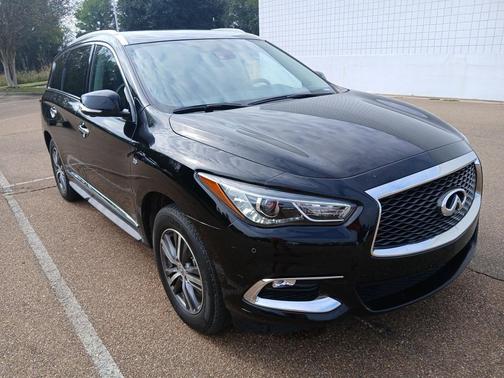 2020 INFINITI QX60 Luxe
