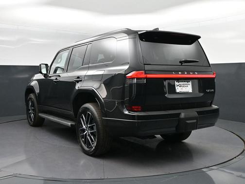 2026 Lexus GX 550 Premium+
