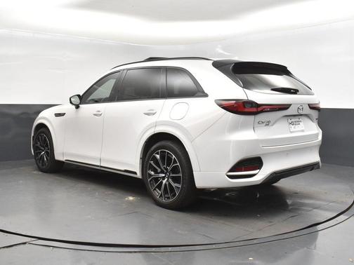 2025 Mazda CX-70 3.3 Turbo S Premium