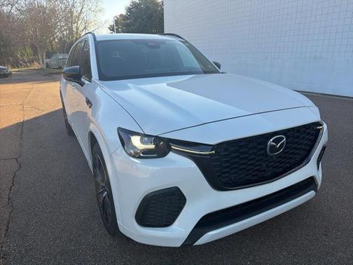 2025 Mazda CX-70 3.3 Turbo S Premium