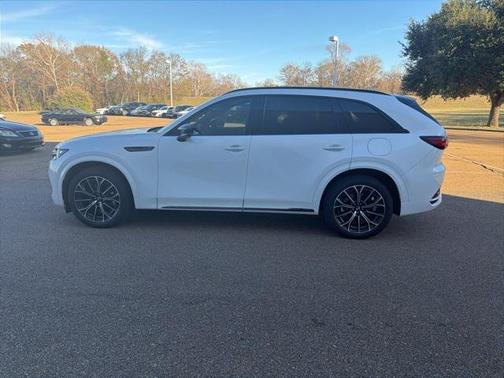 2025 Mazda CX-70 3.3 Turbo S Premium