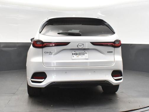 2025 Mazda CX-70 3.3 Turbo S Premium