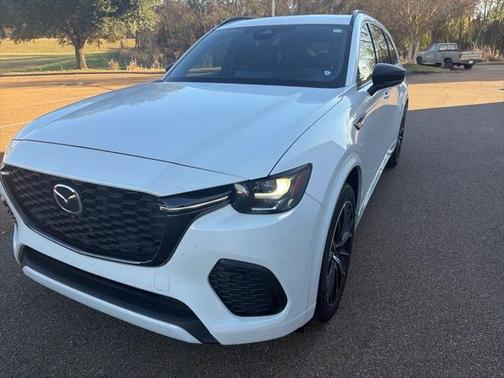 2025 Mazda CX-70 3.3 Turbo S Premium