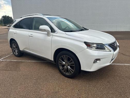 2013 Lexus RX 350 Base