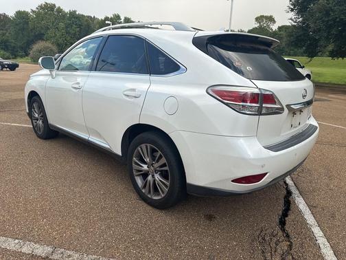 2013 Lexus RX 350 Base