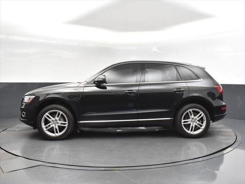 2016 Audi Q5 2.0T Premium Plus