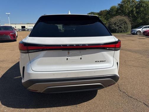 2023 Lexus RX 350 Luxury