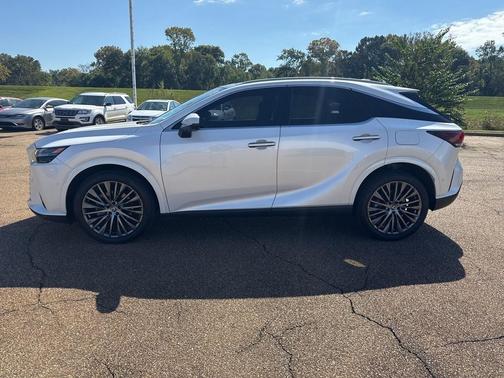 2023 Lexus RX 350 Luxury