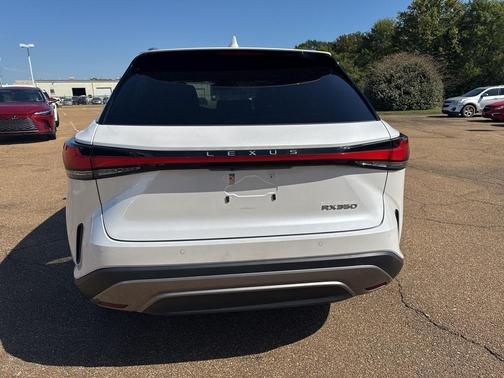 2023 Lexus RX 350 Luxury