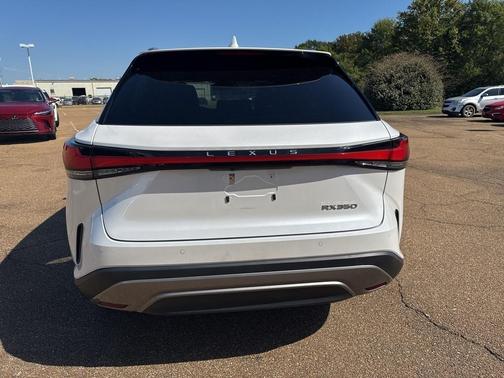 2023 Lexus RX 350 Luxury