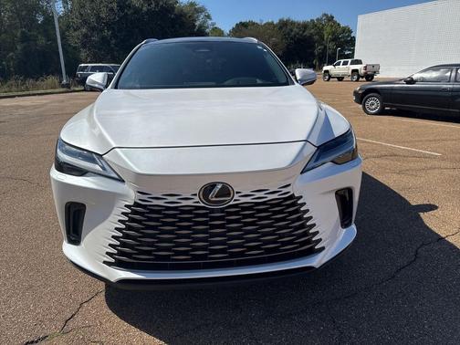 2023 Lexus RX 350 Luxury