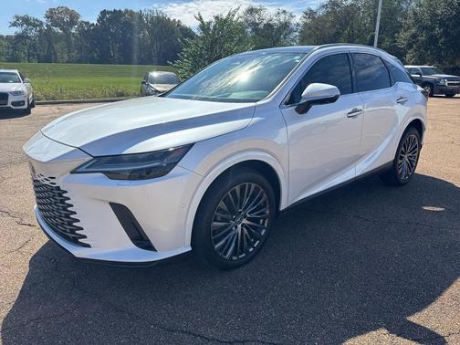 2023 Lexus RX 350 Luxury