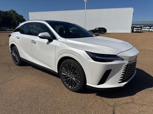 2023 Lexus RX 350 Luxury