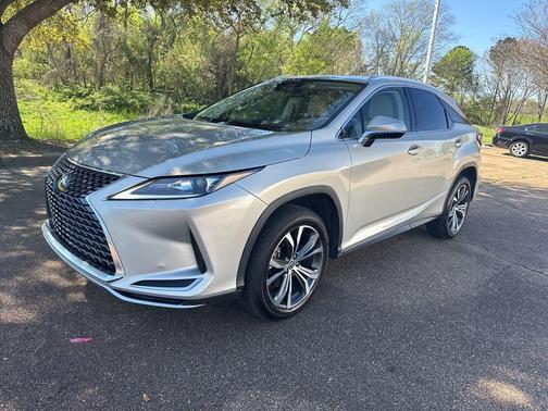 2020 Lexus RX 350 Base