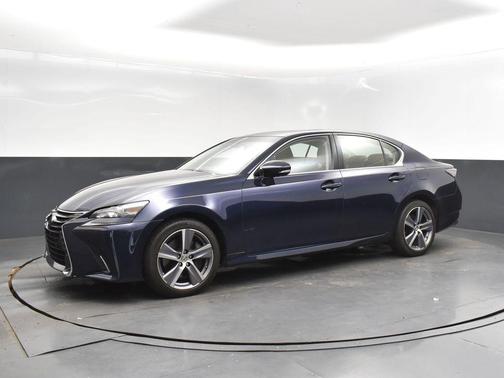 2018 Lexus GS 350 Base