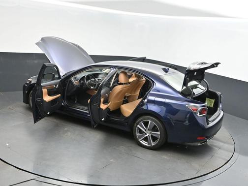 2018 Lexus GS 350 Base