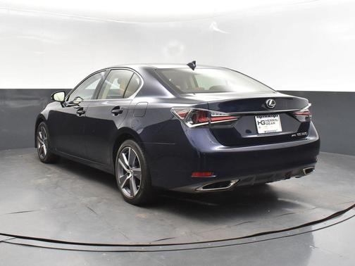 2018 Lexus GS 350 Base