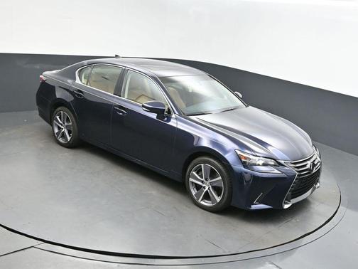 2018 Lexus GS 350 Base