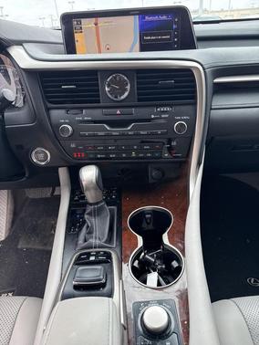 2019 Lexus RX 350 Base