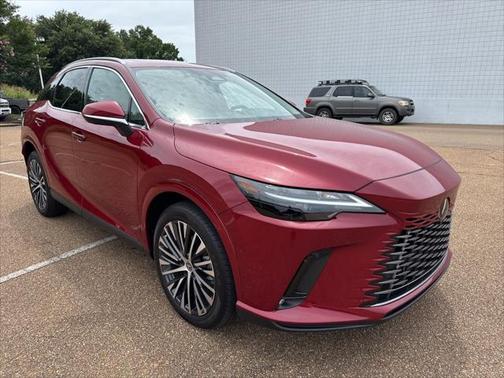 2024 Lexus RX 350 Base