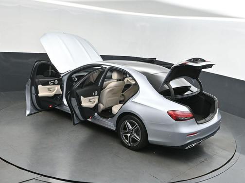2021 Mercedes-Benz E-Class 4MATIC