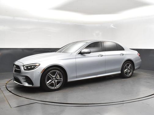 2021 Mercedes-Benz E-Class 4MATIC