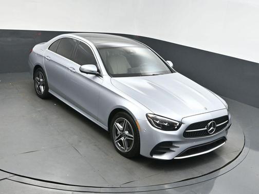 2021 Mercedes-Benz E-Class 4MATIC