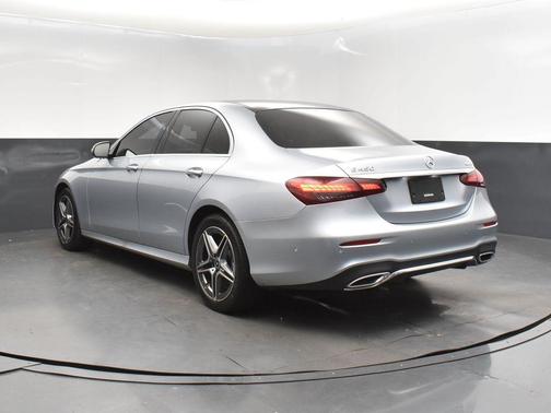 2021 Mercedes-Benz E-Class 4MATIC
