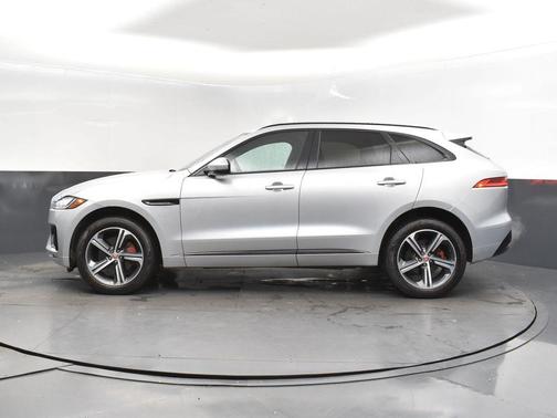 2017 Jaguar F-PACE S