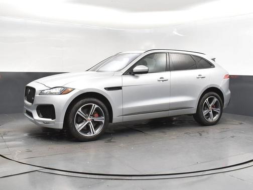 2017 Jaguar F-PACE S
